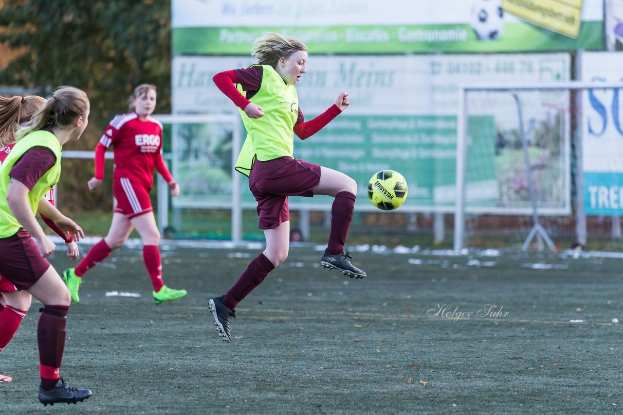 Bild 166 - F TSV Bargteheide - TuS Tensfeld : Ergebnis: 0:2